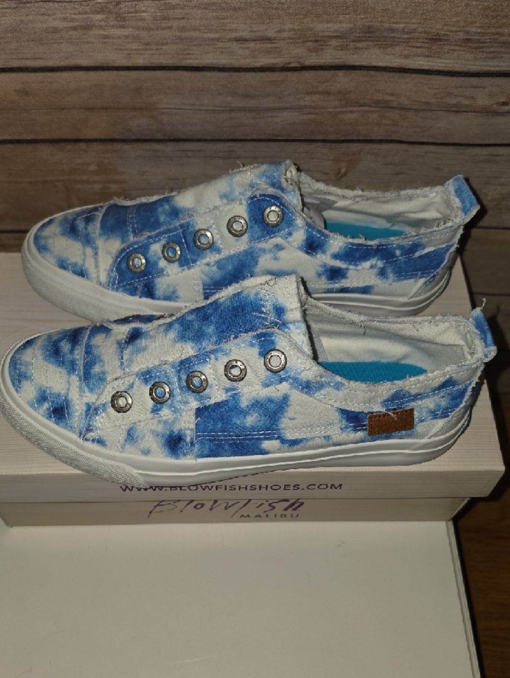Blowfish Malibu Play Sneakers - Picture 3 of 5